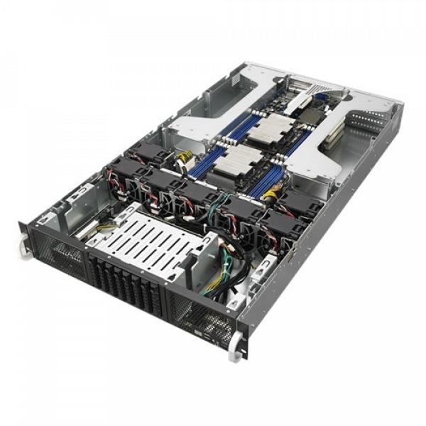 GPGPU server - oem easx