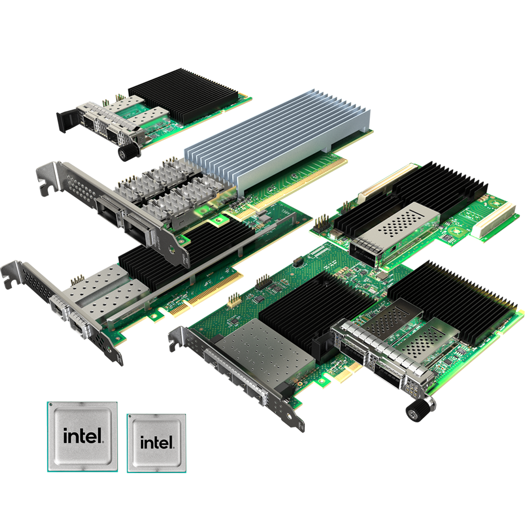 Intel embedded ethernet controllers - oem easx